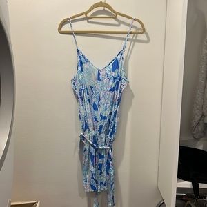 Lilly Pulitzer Romper